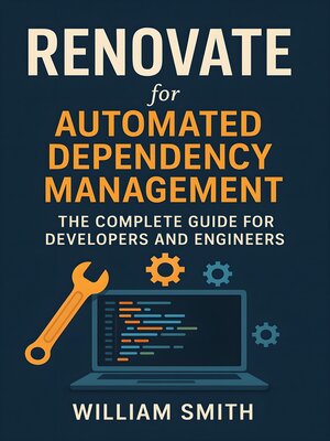 cover image of Renovate for Automated Dependency Management